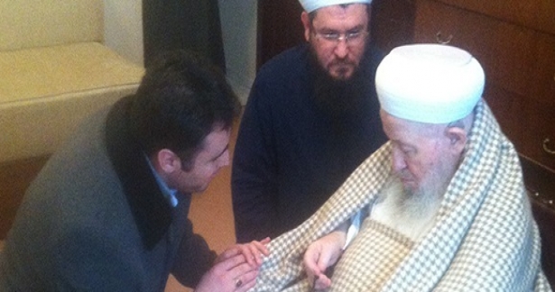 AMERİKA’DAN ZİYARET