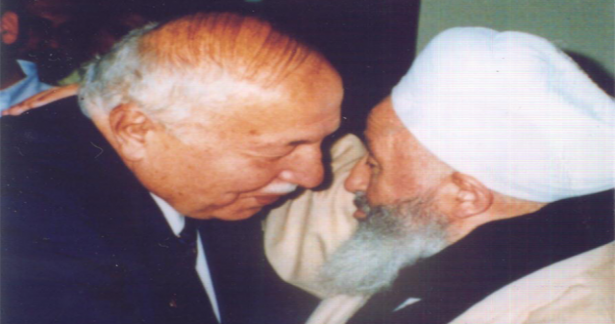 Erbakan hocamızı vefatının sene-i devriyesinde rahmetle anıyoruz