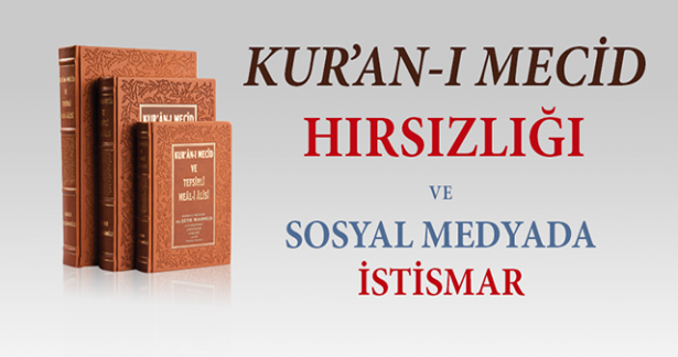Kur’an-ı Mecid Hırsızları