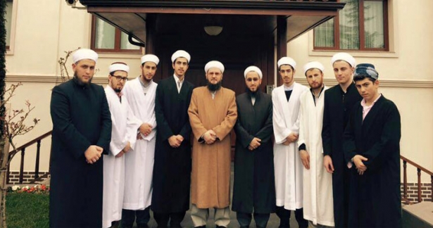 Marifet`in yetiştirdiği hafızlar Efendi Hazretlerimizin hanesinde