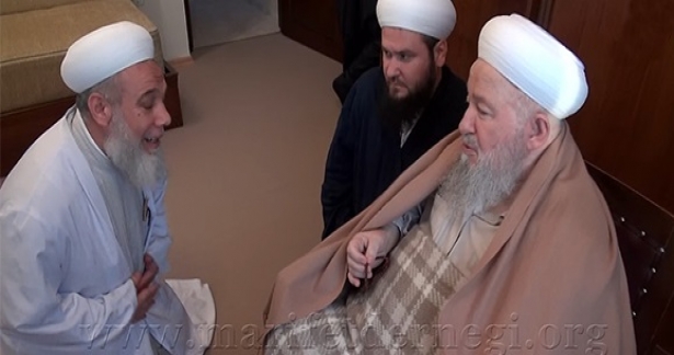 MUSTAFA EKİN HOCA EFENDİ İCAZET İÇİN İZİN İSTEDİ