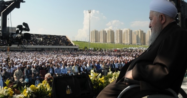 SİLİVRİDE MUHTEŞEM MERASİM