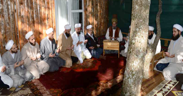 ULUDAĞ`DA BİR NAKŞİ TEKKESİ