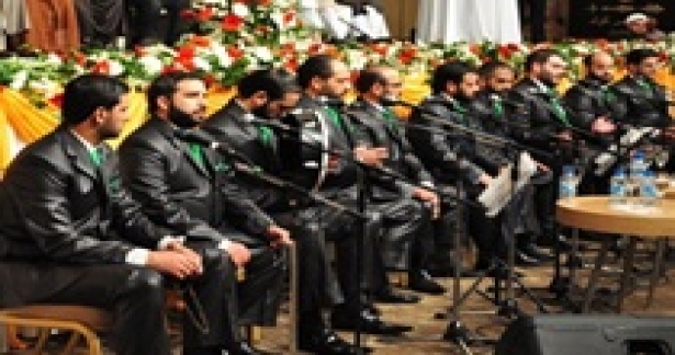 ULUSLARARASI İNSANLIĞA HİZMET SEMPOZYUMUNDAN ÖZEL GÖRÜNTÜLER - 2